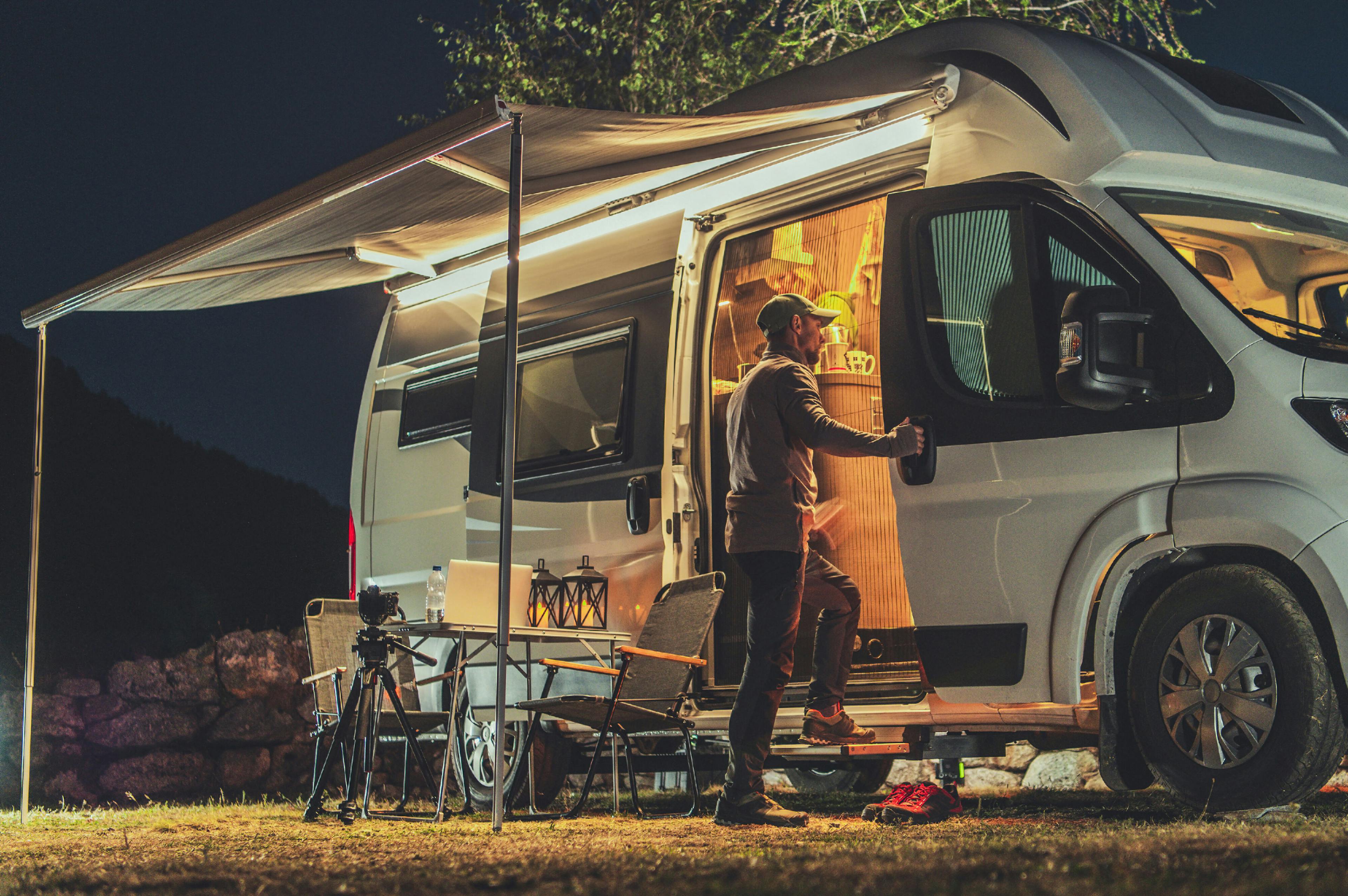 Insurance for renting out your RV