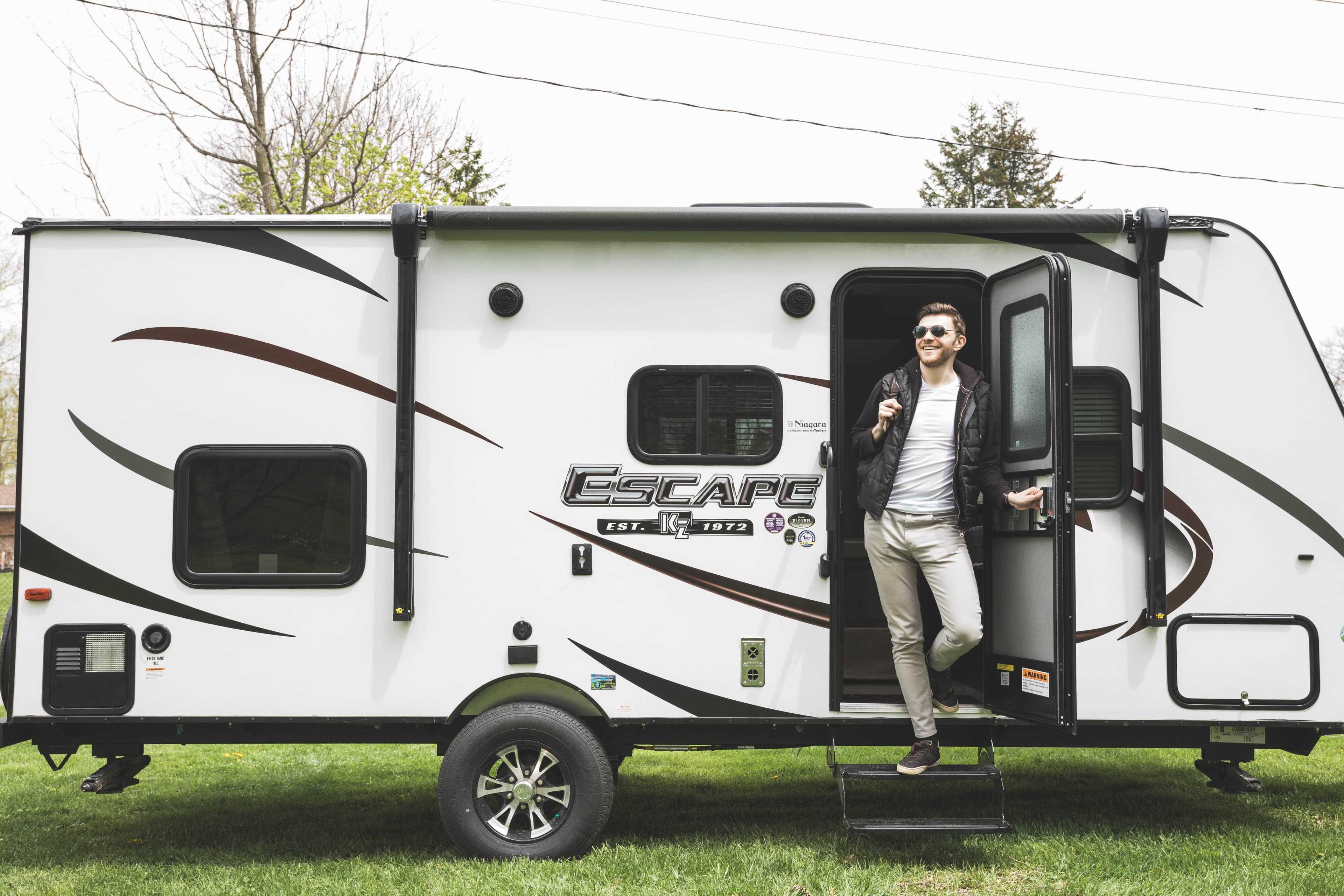 Best insurance for travel trailers