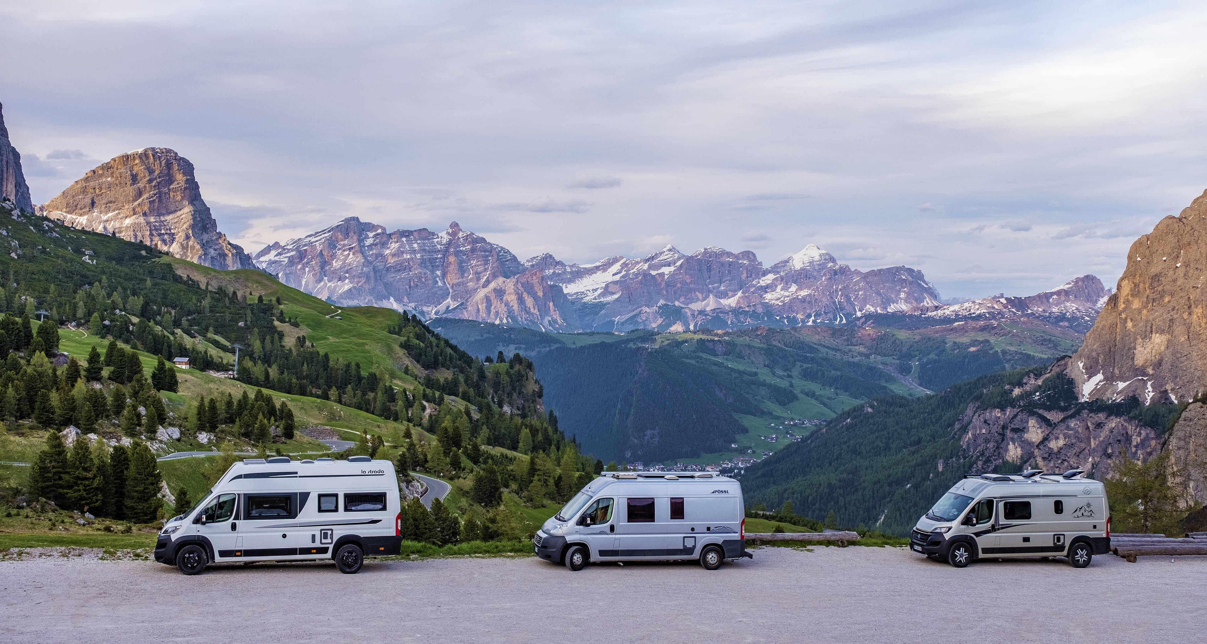 Winter RVing