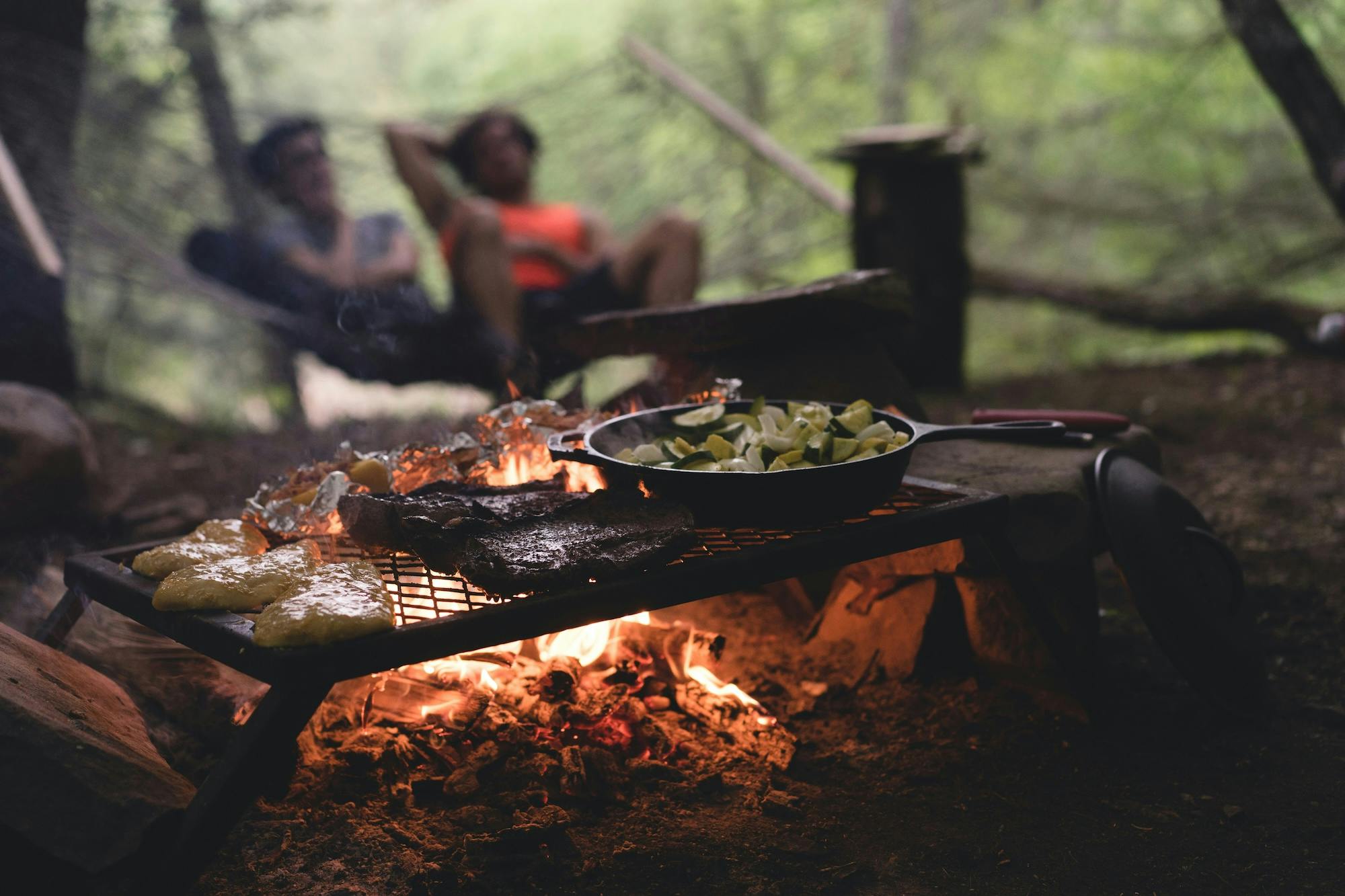 Best camping recipe for families