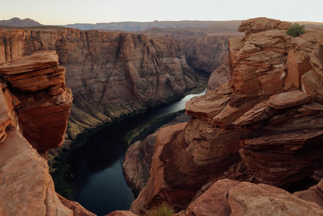 Horseshoe Bend, Arizona