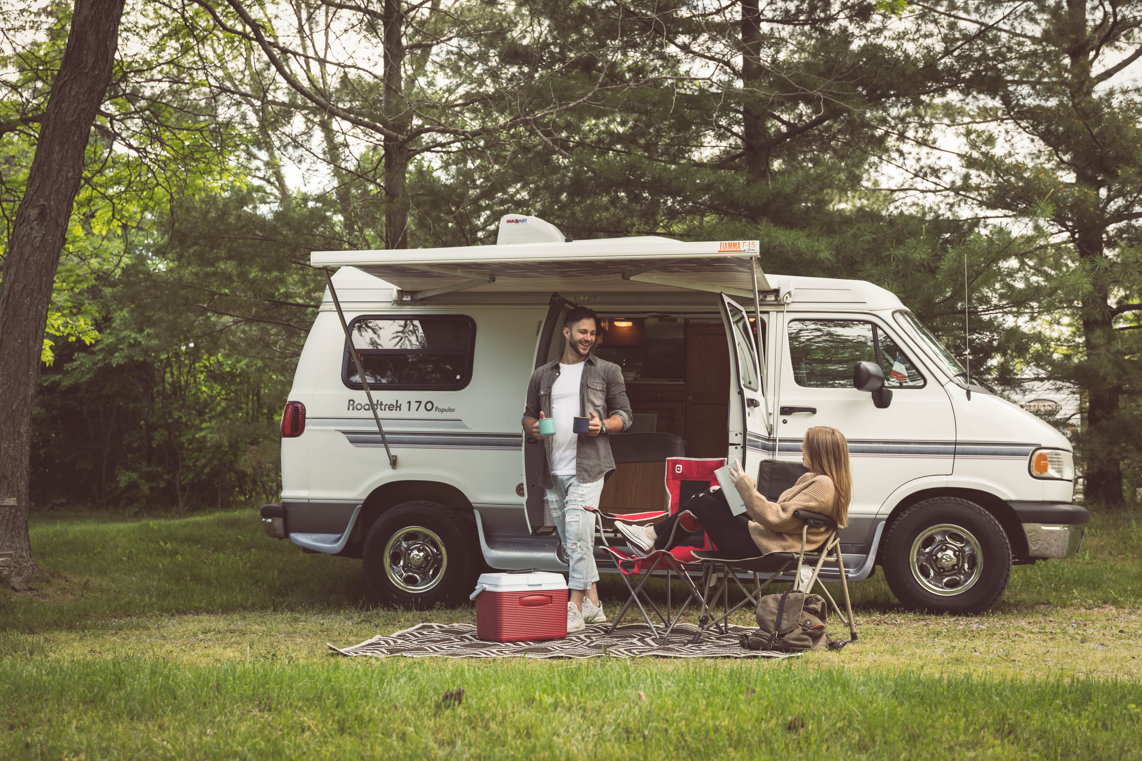 RV Campervan