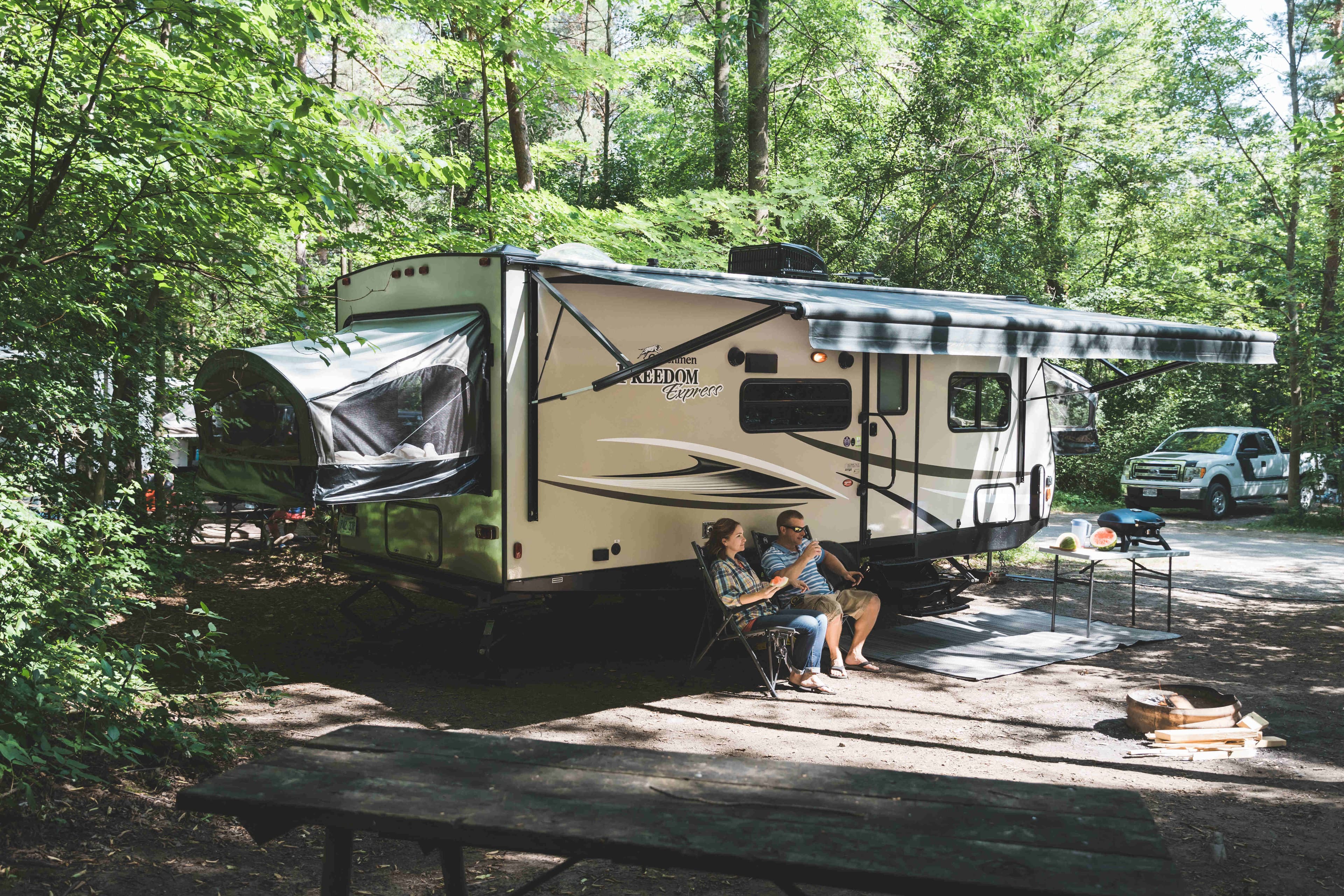 Best value travel trailers