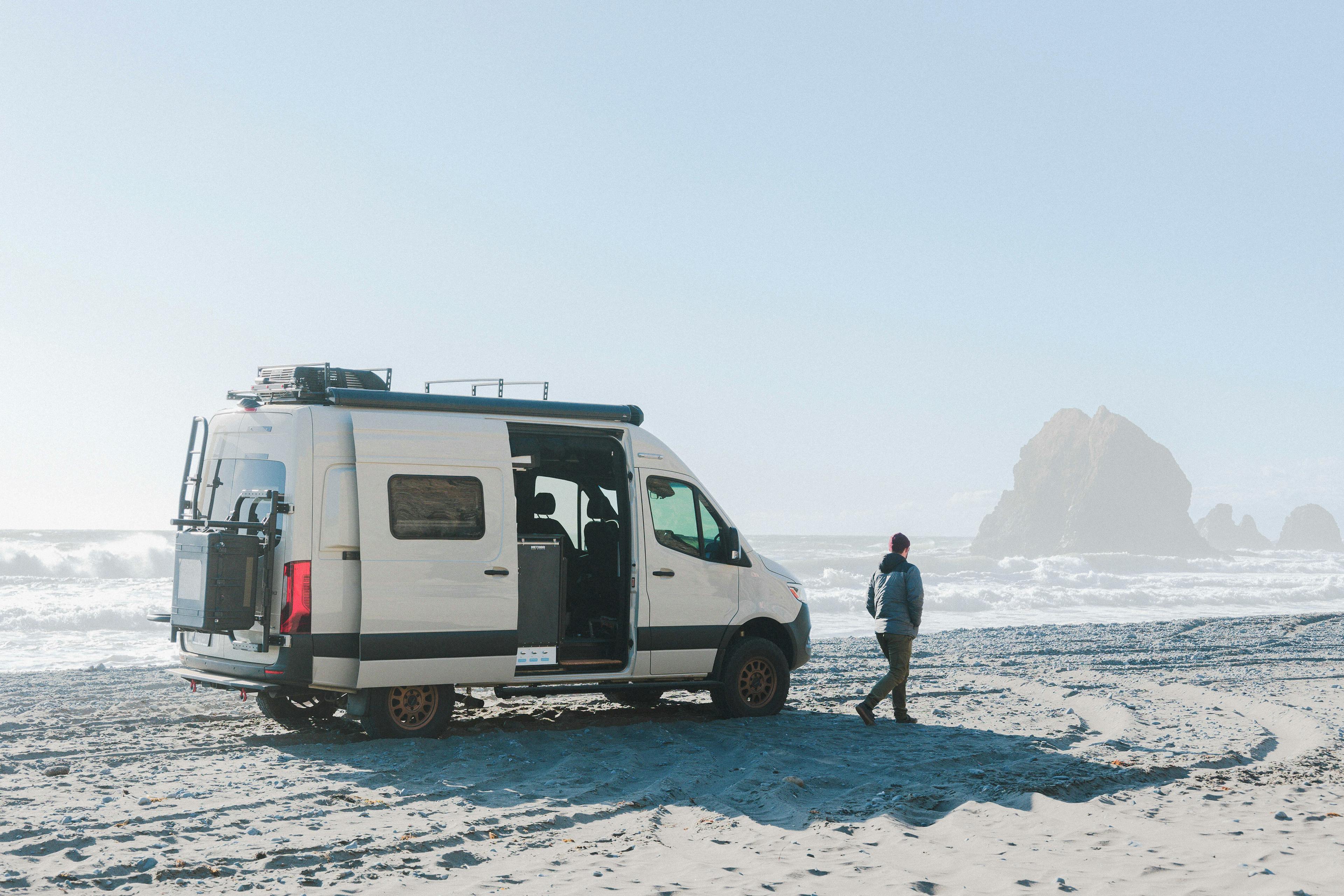National parks that attract the most car & RV campers