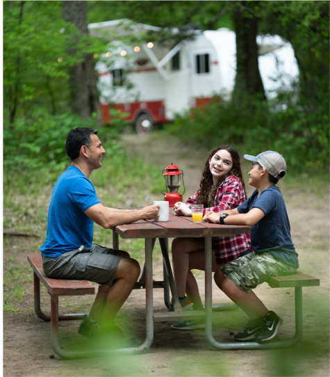 Roamly Helps You Save on West Virginia RV Insurance 